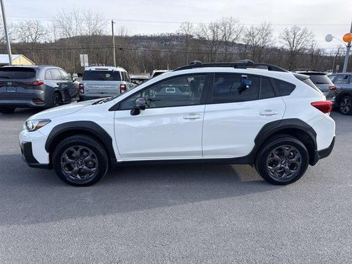 2022 Subaru Crosstrek Sport