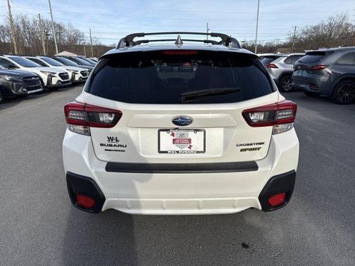 2022 Subaru Crosstrek Sport