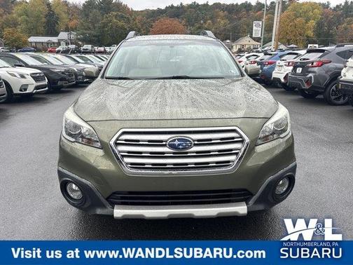 2017 Subaru Outback 2.5i Limited