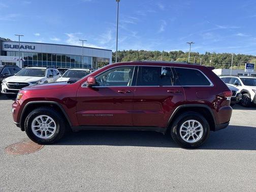 2020 Jeep Grand Cherokee Laredo E