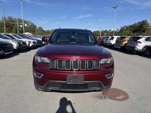 2020 Jeep Grand Cherokee Laredo E
