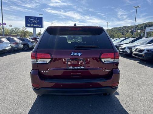 2020 Jeep Grand Cherokee Laredo E