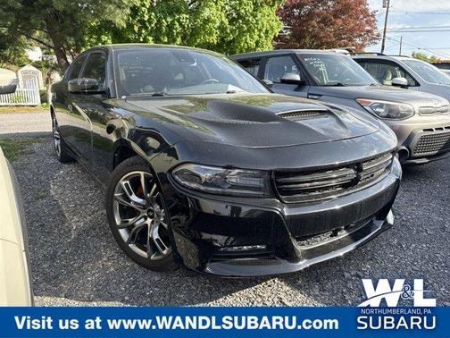 2018 Dodge Charger R/T