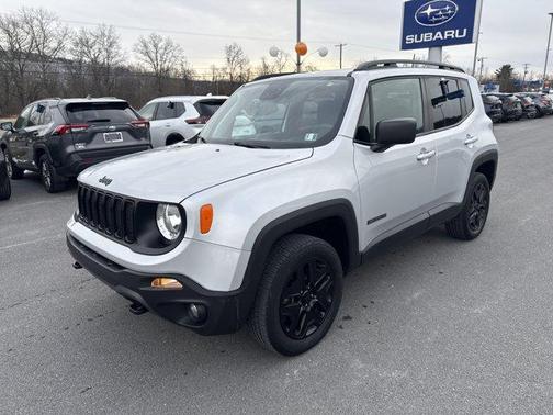 2020 Jeep Renegade Sport