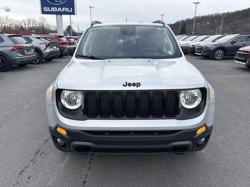 2020 Jeep Renegade Sport