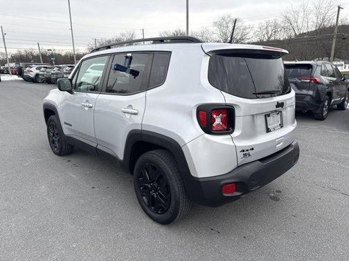 2020 Jeep Renegade Sport