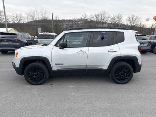 2020 Jeep Renegade Sport