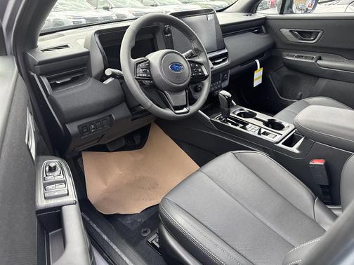 Ice Silver 2026 Subaru Outback Limited