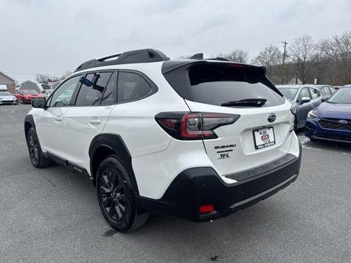 2023 Subaru Outback Onyx Edition