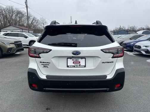 2023 Subaru Outback Onyx Edition