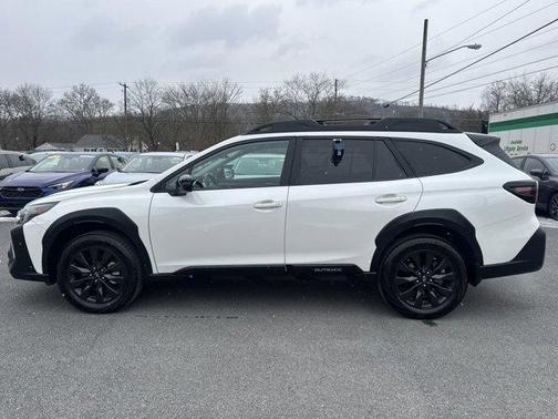 2023 Subaru Outback Onyx Edition