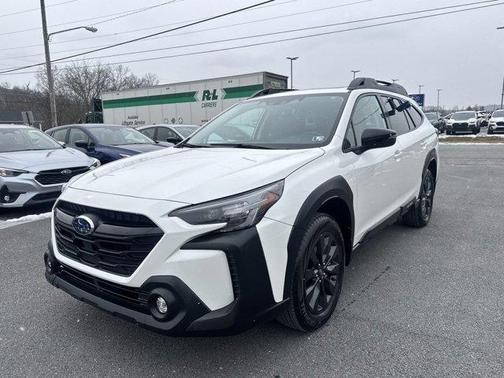 2023 Subaru Outback Onyx Edition