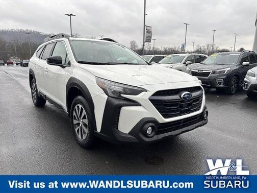 2025 Subaru Outback Premium