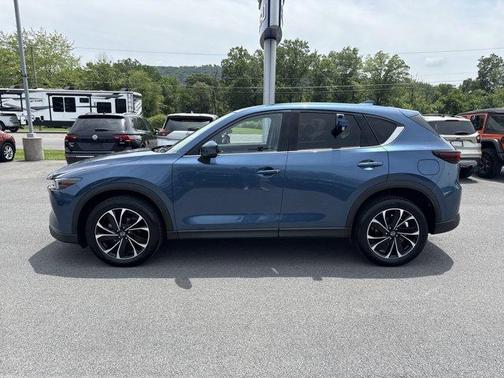 2022 Mazda CX-5 2.5 S Premium