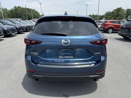 2022 Mazda CX-5 2.5 S Premium