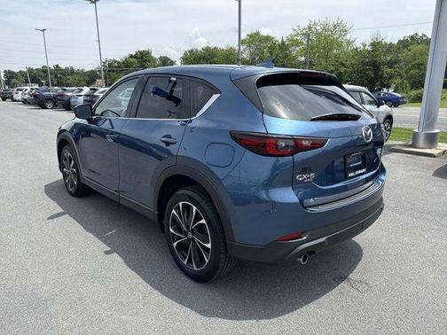 2022 Mazda CX-5 2.5 S Premium