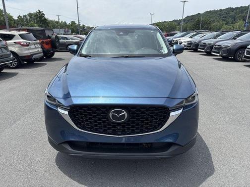 2022 Mazda CX-5 2.5 S Premium