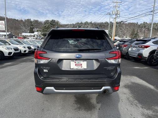 2021 Subaru Forester Touring