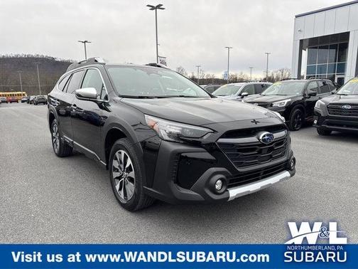 2024 Subaru Outback Touring XT