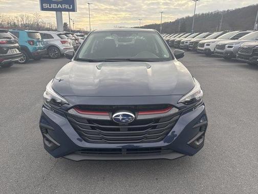 2025 Subaru Legacy Sport