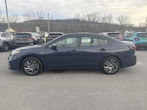 2025 Subaru Legacy Sport