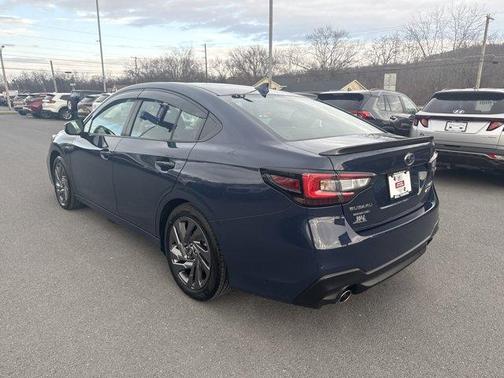 2025 Subaru Legacy Sport