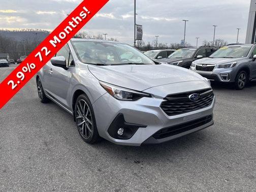 2024 Subaru Impreza Sport