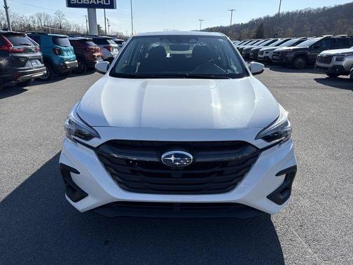 Crystal White Pearl 2023 Subaru Legacy Premium