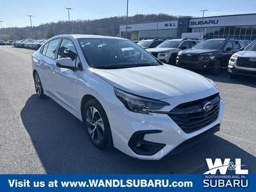 2023 Subaru Legacy Premium