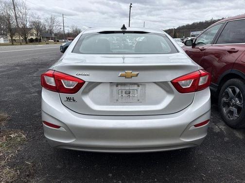 2017 Chevrolet Cruze LS