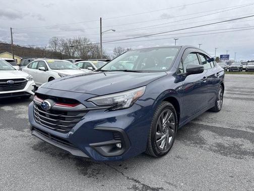 2025 Subaru Legacy Sport