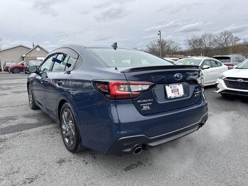 2025 Subaru Legacy Sport