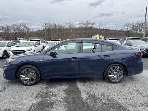 2025 Subaru Legacy Sport