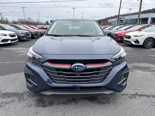 2025 Subaru Legacy Sport