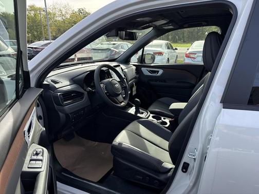 2025 Subaru Forester Hybrid Sport