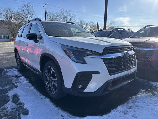 2026 Subaru Ascent Limited