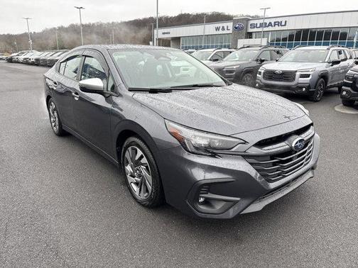 Magnetite Gray Metallic 2025 Subaru Legacy Touring XT