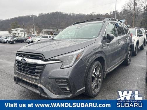 2024 Subaru Ascent Limited