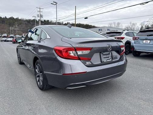 2021 Honda Accord EX-L