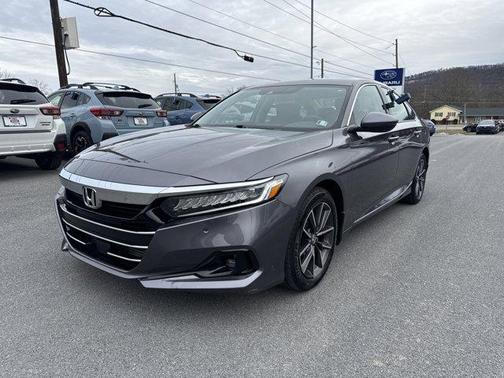 2021 Honda Accord EX-L