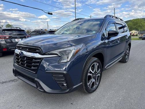 Cosmic Blue Pearl 2025 Subaru Ascent Limited