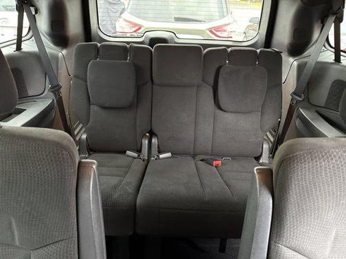 2015 Dodge Grand Caravan AVP/SE