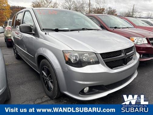 2015 Dodge Grand Caravan AVP/SE