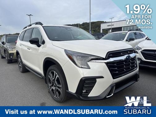 2025 Subaru Ascent Touring
