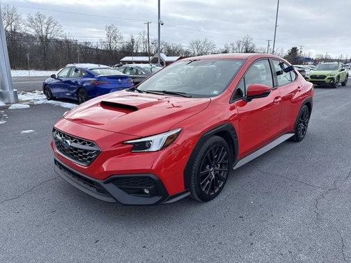 2024 Subaru WRX Limited
