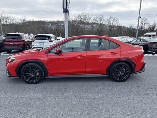 2024 Subaru WRX Limited