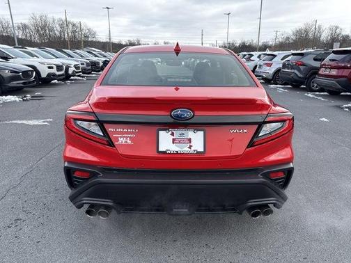 2024 Subaru WRX Limited