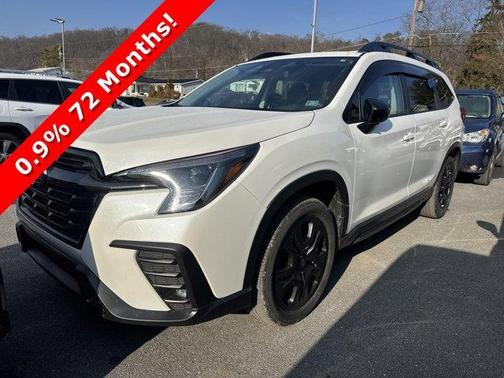 2025 Subaru Ascent Onyx Edition Touring