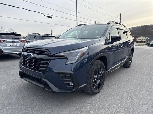 2025 Subaru Ascent Onyx Edition