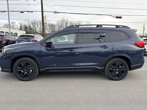 2025 Subaru Ascent Onyx Edition